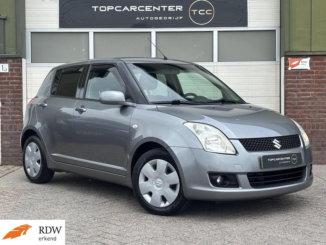 Suzuki Swift - 1.3 Base/AIRCO/5DRS/APK - AutoWereld.nl