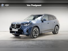 BMW X3 - 30e xDrive Professional Pack M Sportpakket Pro Aut