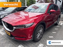 Mazda CX-5 - 2.5 SkyActiv-G 194pk Luxury Automaat | 360 graden camera | Schuifdak | Leder | Carplay | P