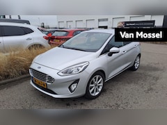 Ford Fiesta - 1.0 EcoBoost Titanium voorruitverwarming - trekhaak