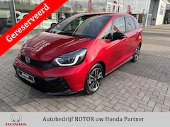 Honda Jazz - 1.5 e:HEV Hybrid Advance Sport