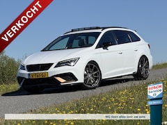 SEAT Leon ST - - 2.0 TSI CUPRA 4DRIVE 355PK Performance / Pano / KW Schroefset / R600 intake / Virtual Co
