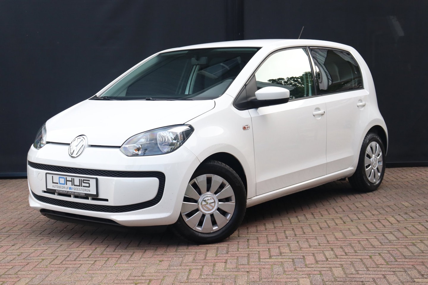Volkswagen Up! - 1.0 take up! BlueMotion 1.0 take up! BlueMotion - AutoWereld.nl