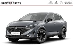 Nissan Qashqai - 1.3 Mild-Hybrid 158 N-CONNECTA Xtronic