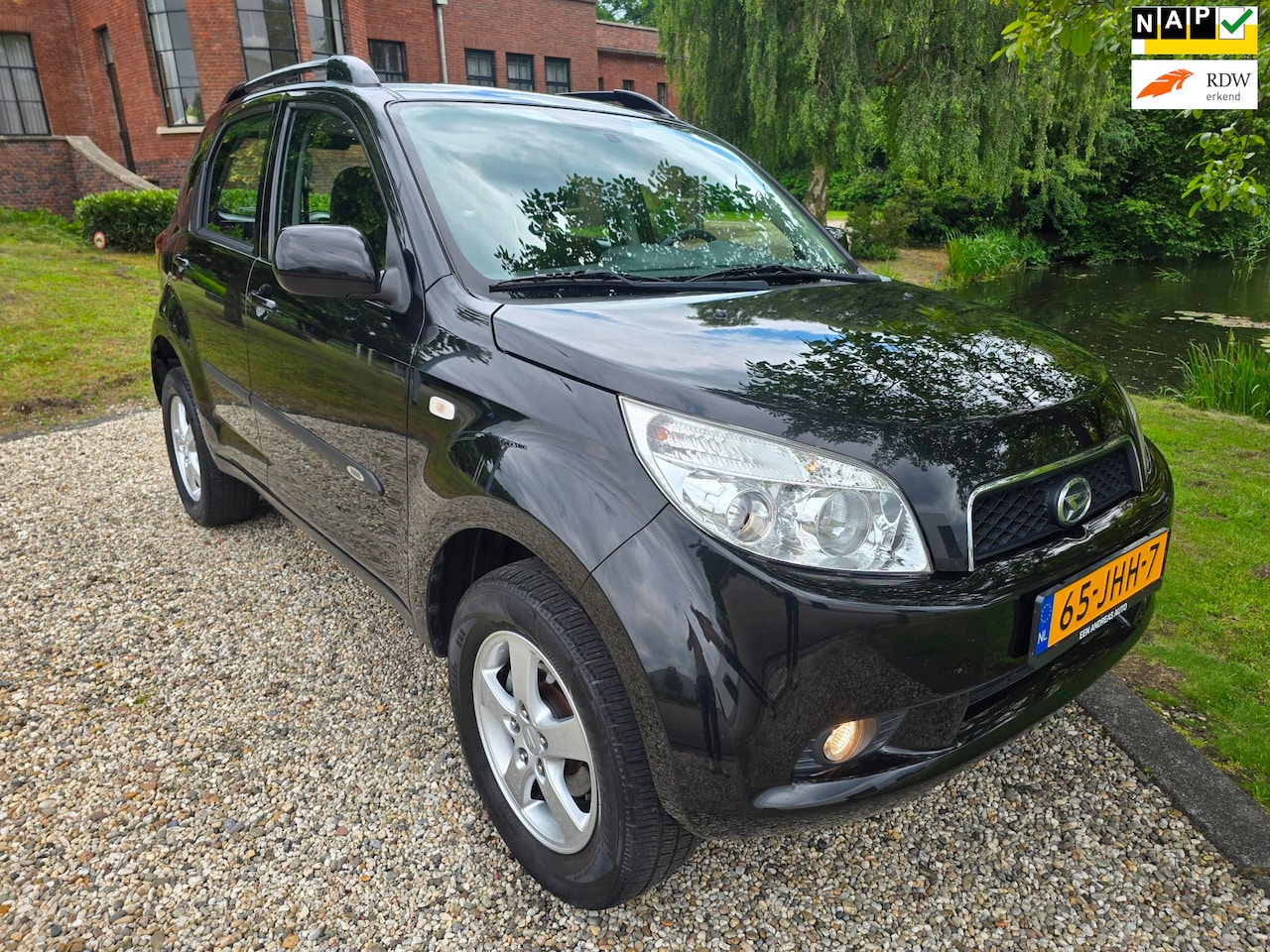 Daihatsu Terios - 1.5-16v 2WD 1.5-16v 2WD - AutoWereld.nl