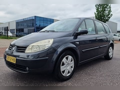 Renault Grand Scénic - 1.6-16V Business Line 7p. LPG AIRCO CRUISE