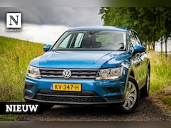Volkswagen Tiguan - 2.0 TDI Connected Series |Nap |Trekhaak