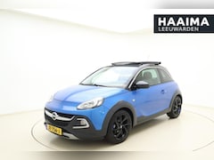 Opel ADAM - 1.0 Turbo Rocks | Cabrio | Climate control | Stoel & Stuurverwarming | Lichtmetalen velgen