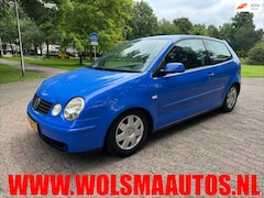 Volkswagen Polo - 1.4-16V
