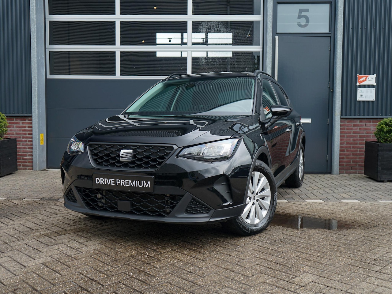 SEAT Arona - 1.0 TSI Style 1.0 TSI Style - AutoWereld.nl