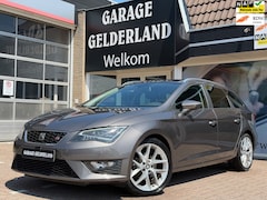 SEAT Leon ST - 1.4 TSI FR | Navi | Cruise | Climate | Trekhaak | Isofix | Pdc | Full-Led | Xenon
