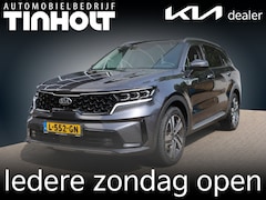 Kia Sorento - 1.6 T-GDI Plug-in Hybrid 4WD DynamicPlusLine 7p