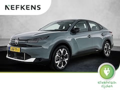 Citroën Ë-C4 X - EV Business Extended range 54 kWh 156pk | Accu 98% | 425km WLTP Actieradius | Navigatie |