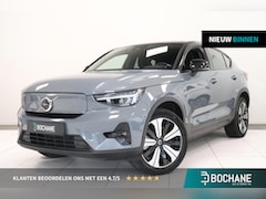 Volvo C40 - Recharge Twin Intro Edition 78 kWh | Panoramadak | Memory | SoH 95% | Harman Kardon | 360°