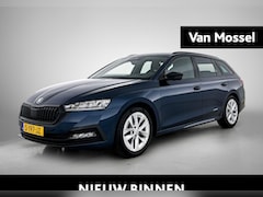 Skoda Octavia Combi - 1.0 TSI Sport Business | Apple Carplay / Android Auto | Stoelverwarming | Parkeersensoren