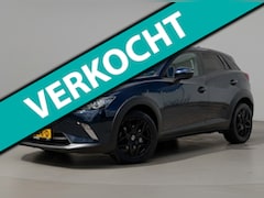 Mazda CX-3 - 2.0 SkyActiv-G 120 Dynamic|Automaat|Stoelverwarming|Navi|Cruise|