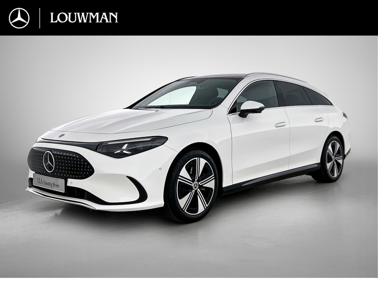 Mercedes-Benz CLA-klasse Shooting Brake - 250+ Business Solution 85 kWh | Smartphone integratiepakket | Warmtewerend, donkergetint g - AutoWereld.nl