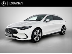 Mercedes-Benz CLA-klasse Shooting Brake - 250+ Business Solution 85 kWh | Smartphone integratiepakket | Warmtewerend, donkergetint g