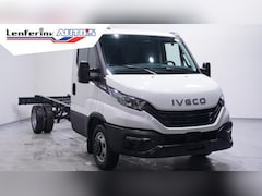 Iveco Daily - 50x Voorraad diverse uitvoeringen 140/180/210 pk Automaat, Bestelbus, Chassis, Open Laadba