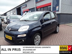 Fiat Panda - TwinAir Turbo 80PK Lounge