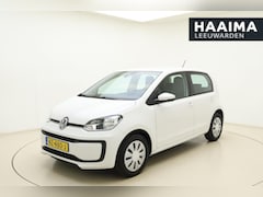 Volkswagen Up! - 1.0 BMT move up | Airco | DAB Radio | 5 deuren | Zuinige motor | Electrische ramen | Licht