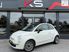 Fiat 500 - 1.2 Cult Pano Digital Climate Leder Pdc