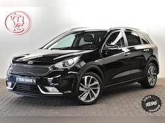 Kia Niro - 1.6 GDi Hybrid ExecutiveLine CARPLAY|LEDER|STOELVERKOELING|STOEL- EN STUURVERWARMING|CAMER