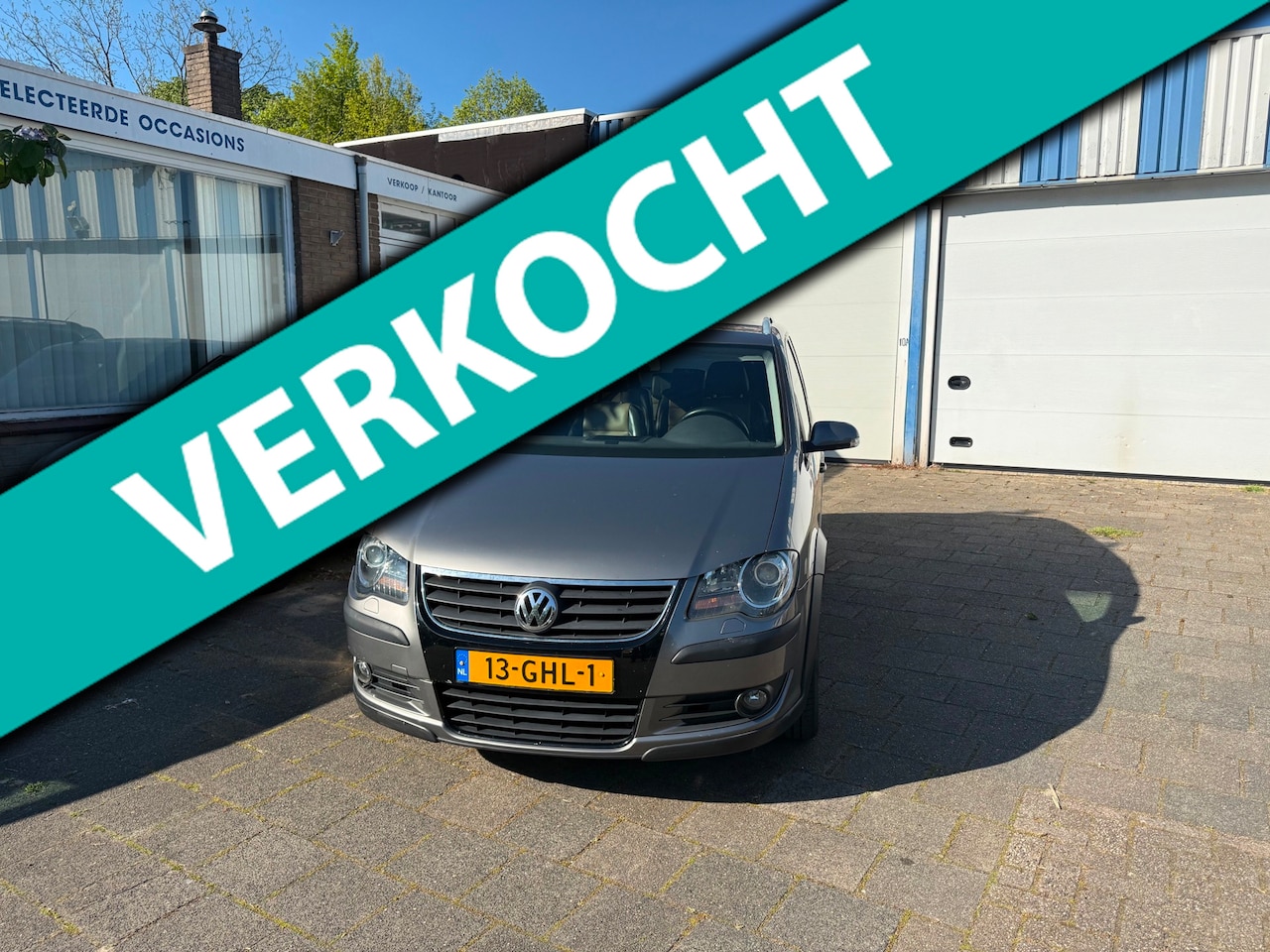 Volkswagen Touran Cross - 1.4 TSI - AutoWereld.nl