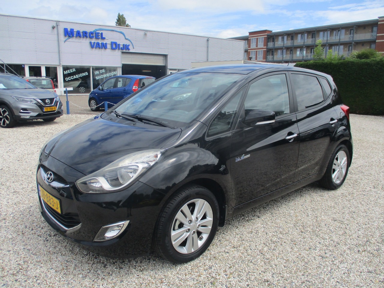 Hyundai ix20 - 1.4i i-Motion 1.4i i-Motion - AutoWereld.nl