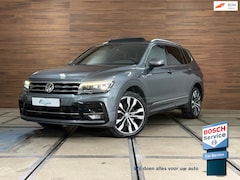Volkswagen Tiguan Allspace - 2.0 TSI 4Motion 3x R-Line | 7p. | Pano | 20 Inch | Elektr trekhaak | Digitaal | Navi Disco