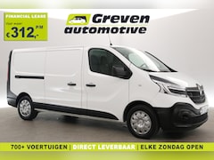 Renault Trafic - 2.0 DCI L2H1 | Automaat | Airco | Cruise | Camera | 3 Zits | 2xSchuifdeur | Navi | Trekhaa