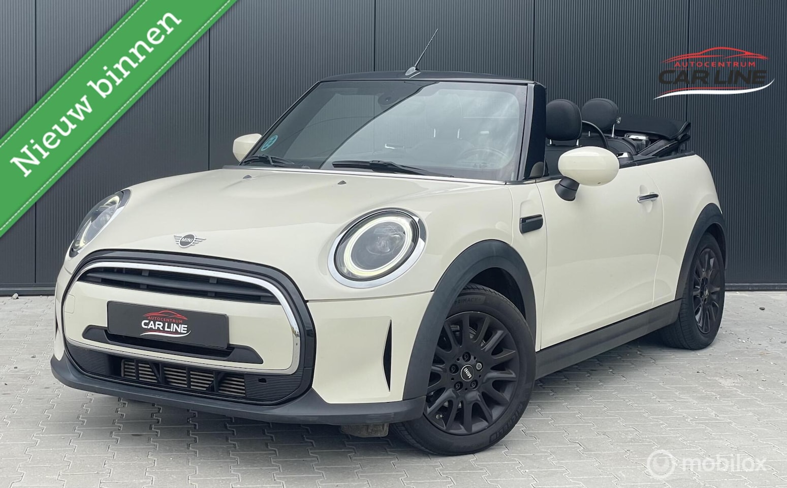 MINI Cabrio - 1.5 Cooper Business Edition - AutoWereld.nl