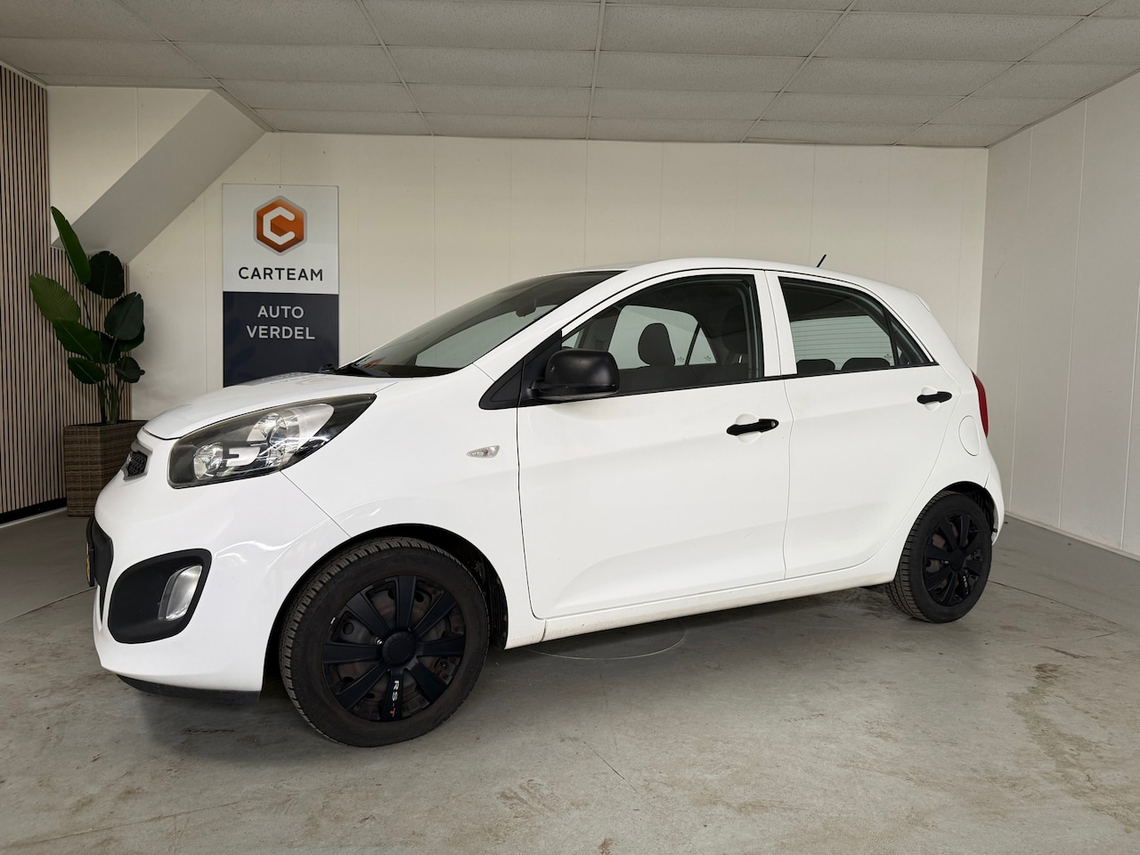 Kia Picanto - 1.0 CVVT Airco 1.0 CVVT Airco - AutoWereld.nl