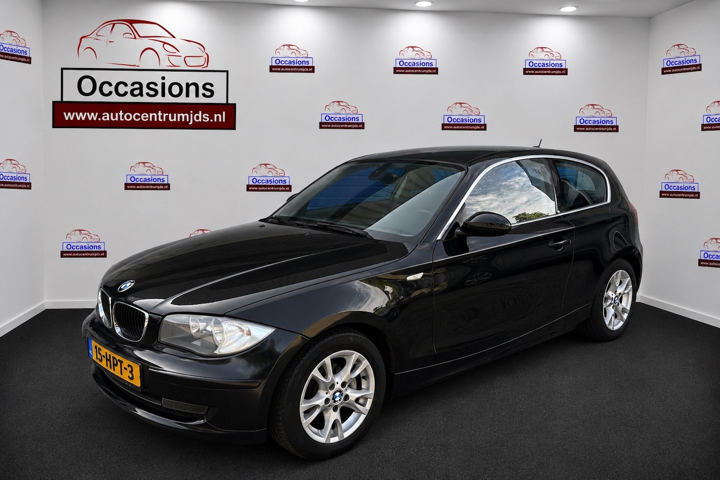 BMW 1-serie - 116i Business Line 116i Business Line - AutoWereld.nl