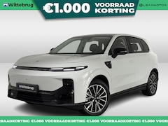 Leapmotor B10 - Design ProMax 67.1 kWh Volledig Elektrisch met Navigatie, Lederen bekleding en Climate Con