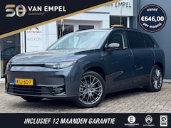 Leapmotor C10 - Design ProMax AWD 81.9 kWh | 598 PK | Panoramadak | Leder | Elektrische Achterklep