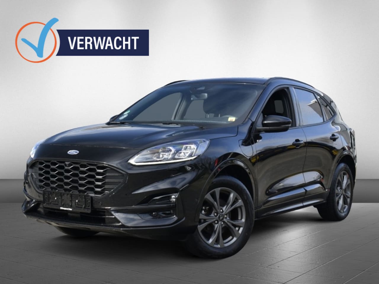 Ford Kuga - Plug-In Hybrid ST-Line X | Camera - AutoWereld.nl