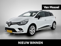 Renault Clio Estate - 0.9 TCe Limited | Airconditioning | Cruise Control | Parkeersensoren |