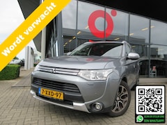 Mitsubishi Outlander - 2.0 PHEV Instyle X-Line AUTOMAAT 203 PK
