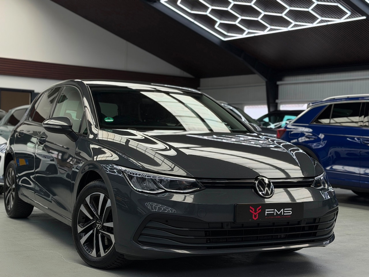 Volkswagen Golf - 2.0 TDI United CarPlay - AutoWereld.nl