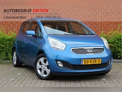 Kia Venga - 1.4 90pk CVVT X-ecutive | NL-auto | Hoogzitter | 5 deuren | Climate control | Cruise contr