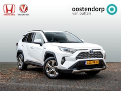 Toyota RAV4 - 2.5 Hybrid Executive Automaat AWD | Blind Spot Detection | Apple Carplay/ Android Auto | S