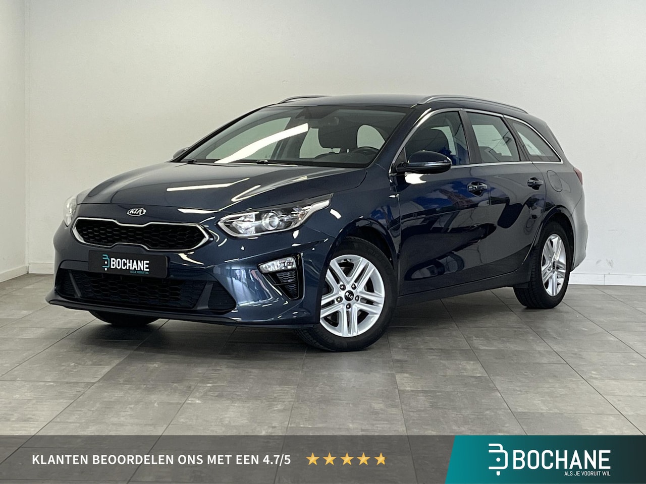 Kia Cee'd Sportswagon - Ceed 1.0 T-GDi DynamicLine | Climate | Navigatie | Carplay | - AutoWereld.nl