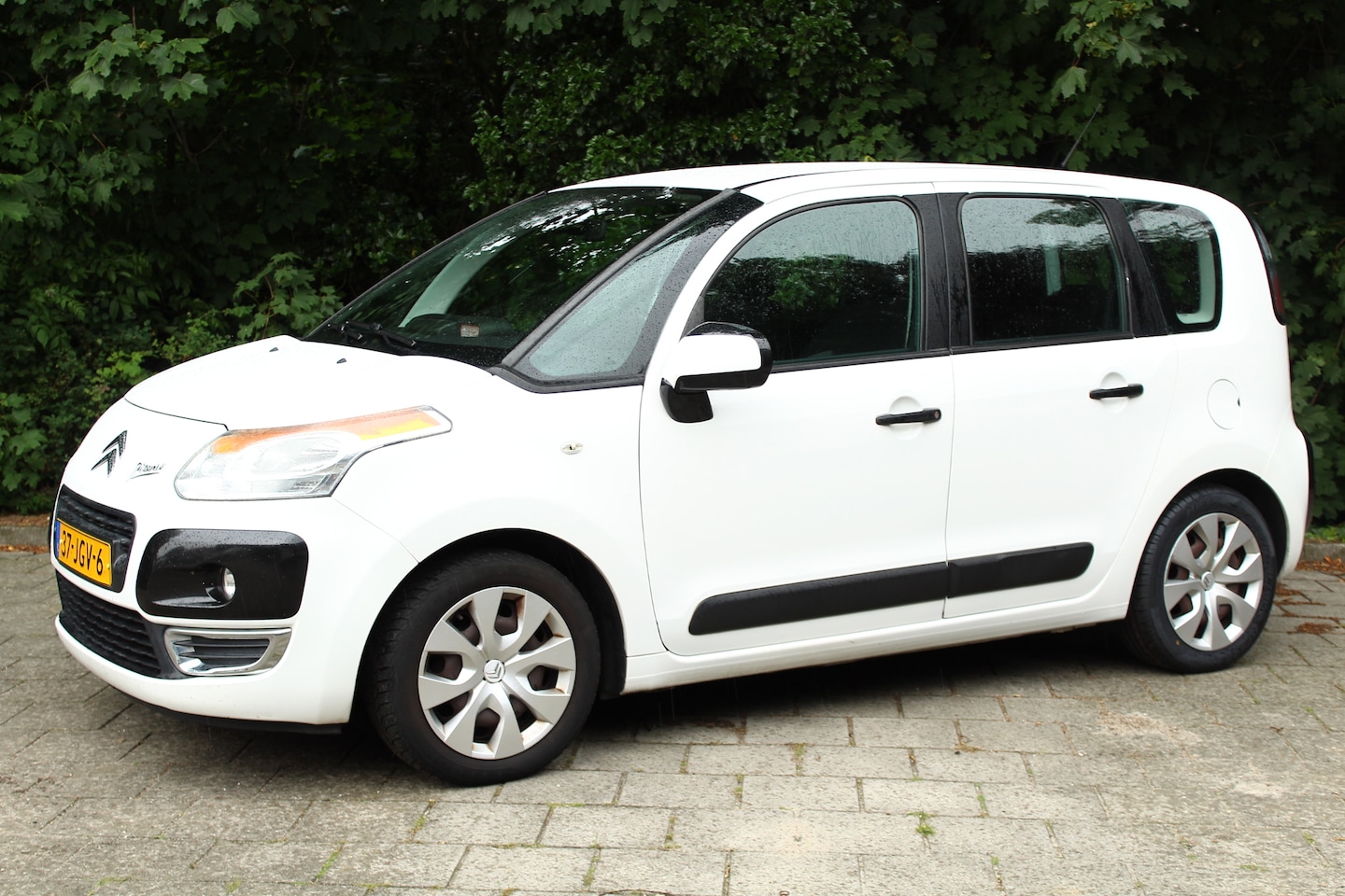 Citroën C3 Picasso - 1.4 VTi Aura APK nieuw climate en cruise control, nette auto!!! - AutoWereld.nl