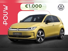 Volkswagen ID.Polo - 211pk Style First Edition 52 kWh | Panoramadak | 19" Velgen