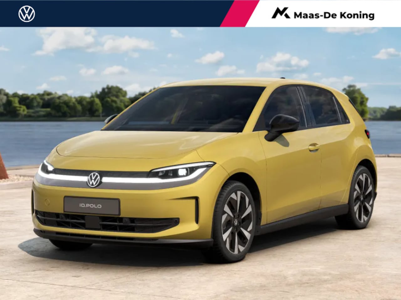 Volkswagen ID.Polo - Style First Edition 52 kWh accu, 211 PK - AutoWereld.nl