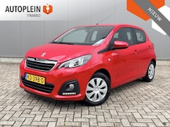 Peugeot 108 - 1.0 e-VTi Active TOP *Airco*|5-drs|Elec.Pakket|NAP|NL Auto