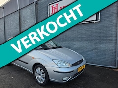 Ford Focus - 1.6-16V Ambiente