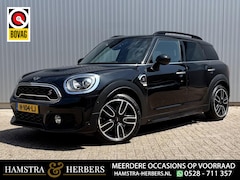 MINI Countryman - 2.0 Cooper S Chili zwart