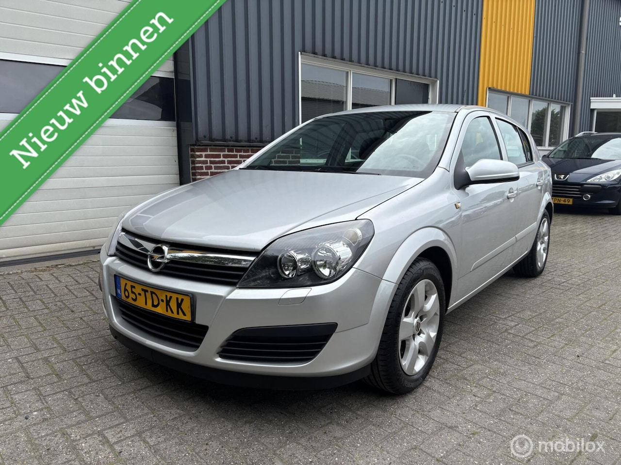Opel Astra - 1.4 Edition NETTE AUTO! - AutoWereld.nl